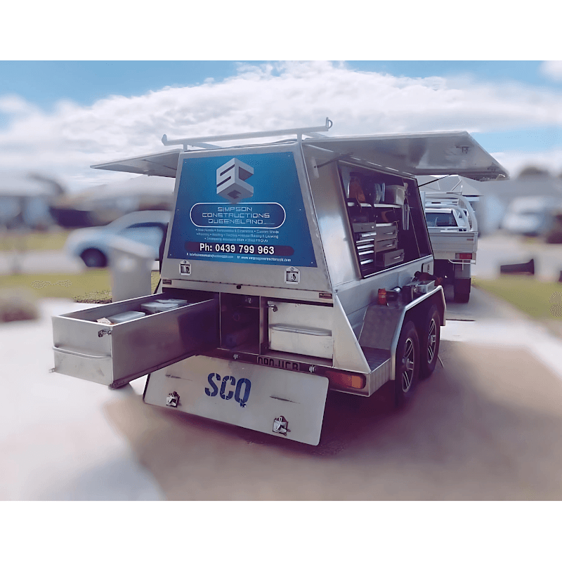 Simpson Constructions Queensland Pty Ltd carpentry work in Garbutt