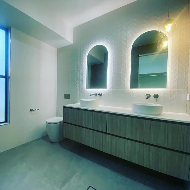 Simpson Constructions Queensland Pty Ltd carpentry work in Garbutt
