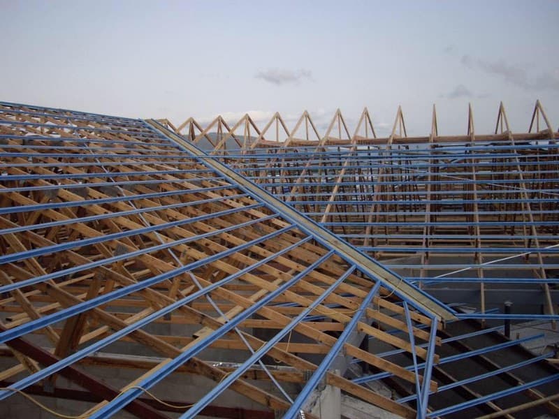 Simpson Constructions Queensland Pty Ltd carpentry work in Garbutt