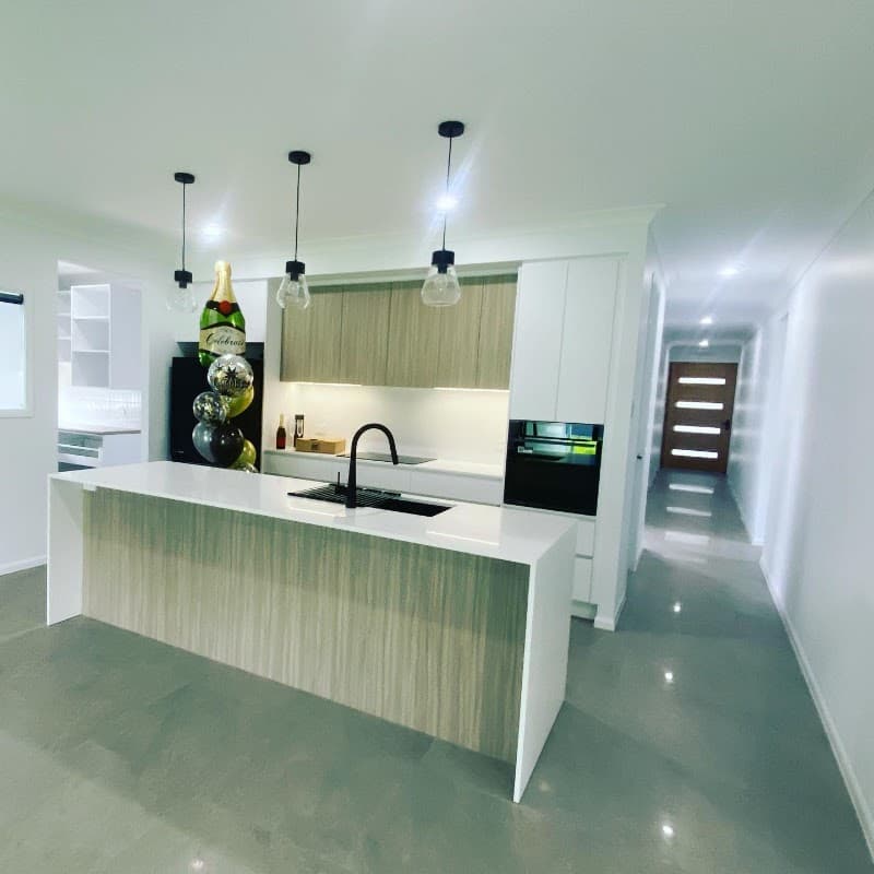 Simpson Constructions Queensland Pty Ltd carpentry work in Garbutt