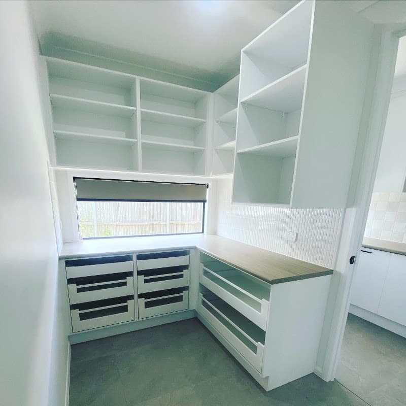 Simpson Constructions Queensland Pty Ltd carpentry work in Garbutt