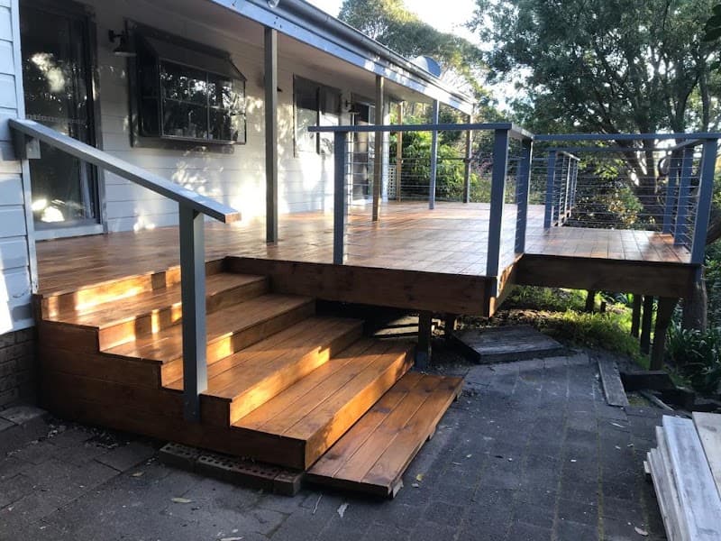 Sims Carpentry carpentry work in Wangi Wangi