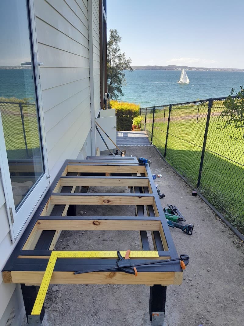 Sims Carpentry carpentry work in Wangi Wangi
