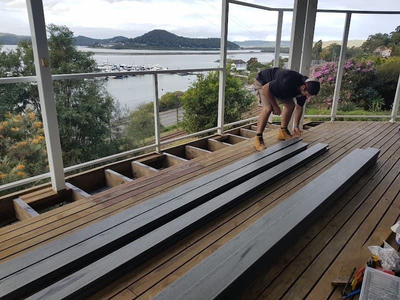Sims Carpentry carpentry work in Wangi Wangi
