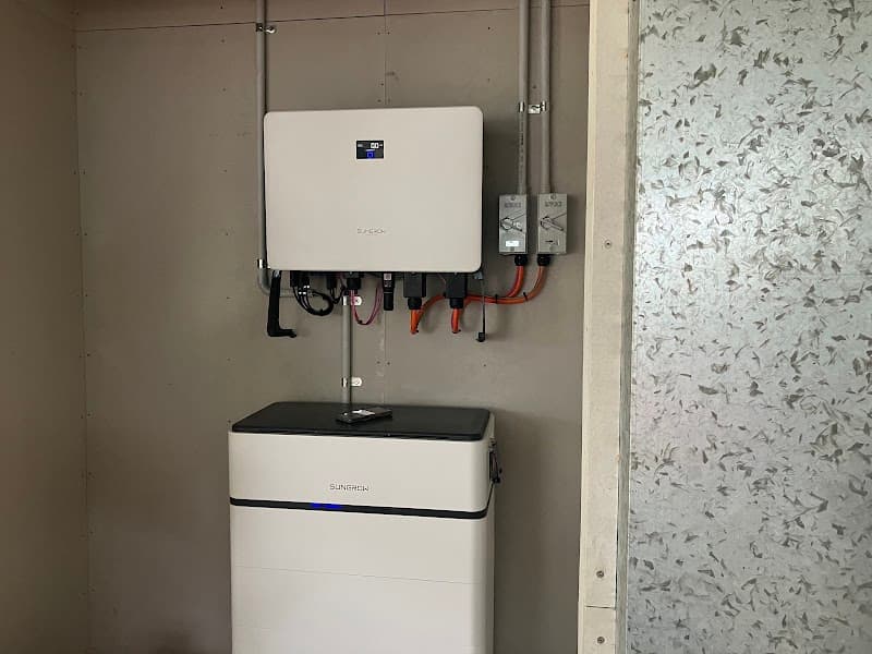 Sine Wave Solar, Newcastle solar panel installation work in Warners Bay