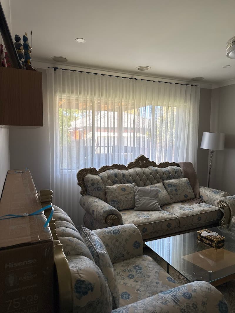 SINGH BLINDS AND SHUTTERS curtains & blinds work in Pallara