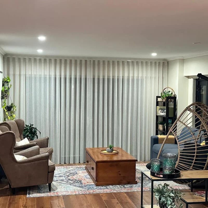 SINGH BLINDS AND SHUTTERS curtains & blinds work in Pallara