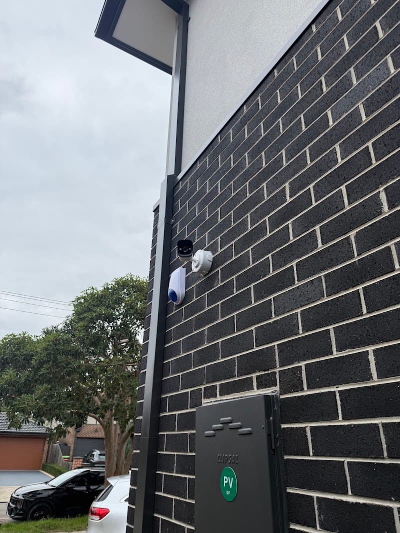 Sipko Security security & cctv work in Brighton
