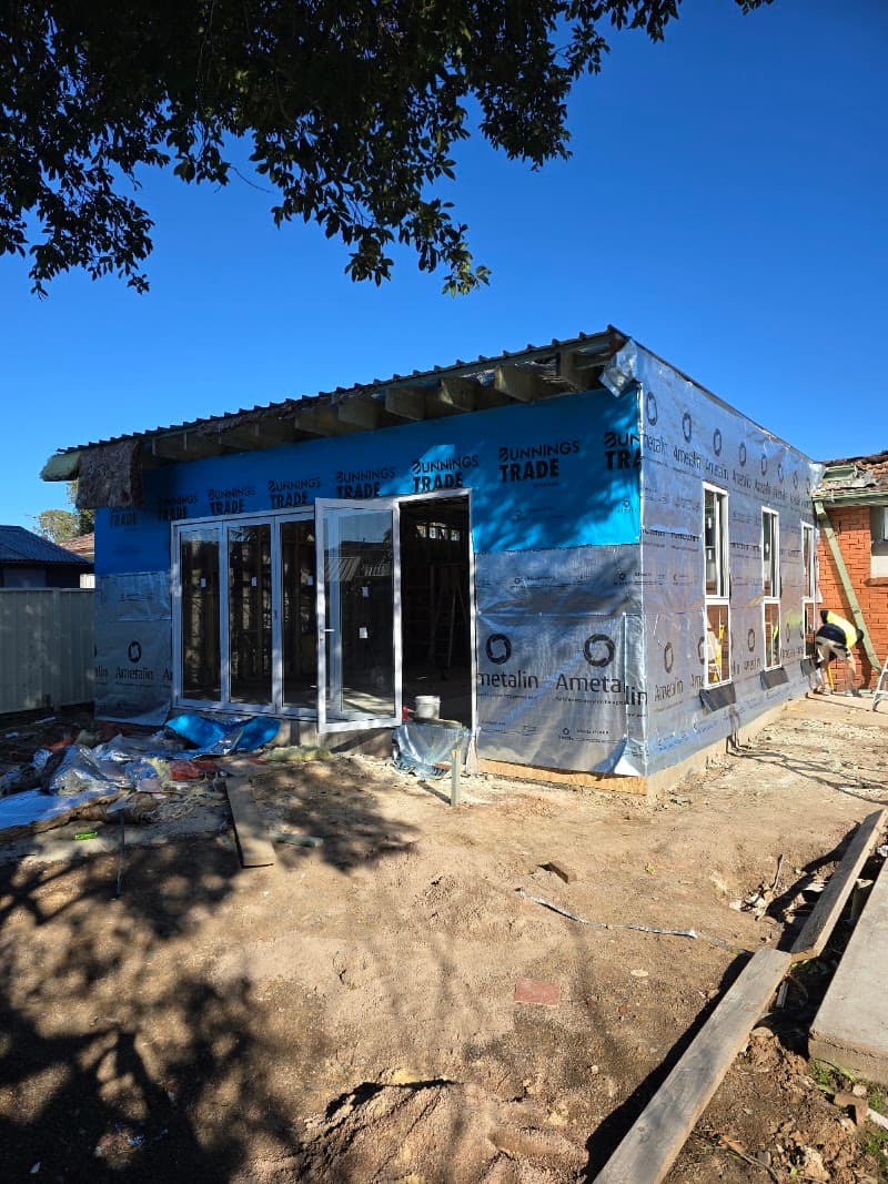 Sirvan Gyprocking & Renovation carpentry work in Parramatta