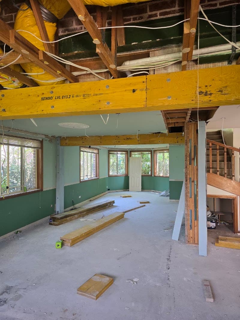 Sirvan Gyprocking & Renovation carpentry work in Parramatta