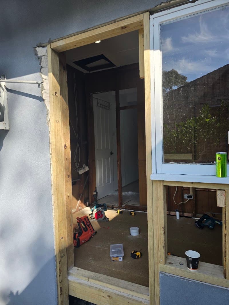 Sirvan Gyprocking & Renovation carpentry work in Parramatta