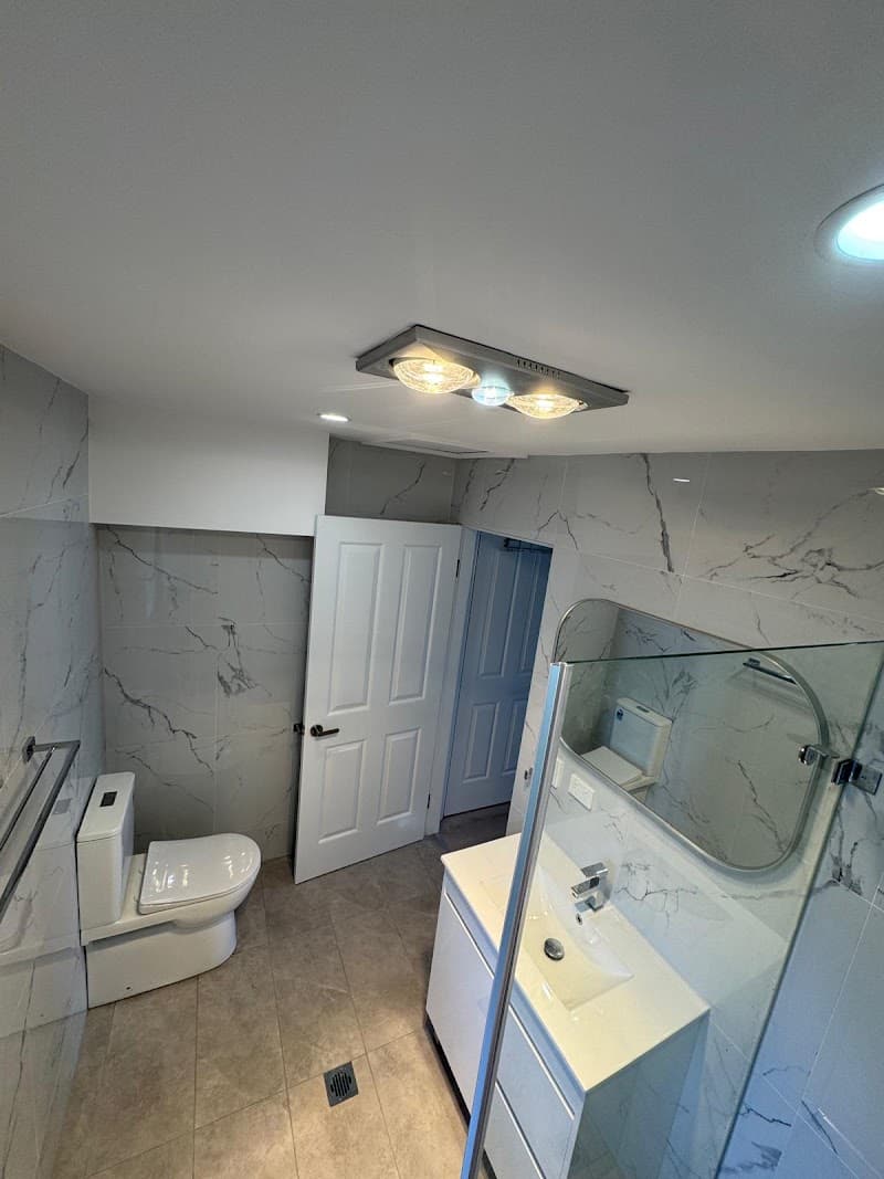 Sirvan Gyprocking & Renovation carpentry work in Parramatta