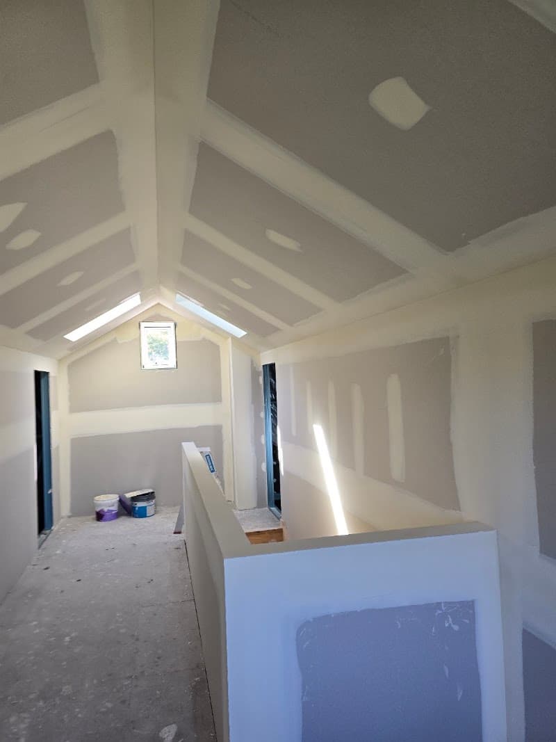 Sirvan Gyprocking & Renovation carpentry work in Parramatta