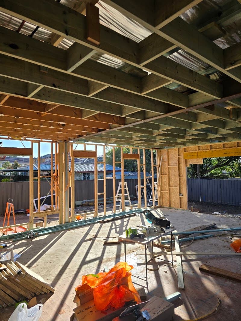 Sirvan Gyprocking & Renovation carpentry work in Parramatta