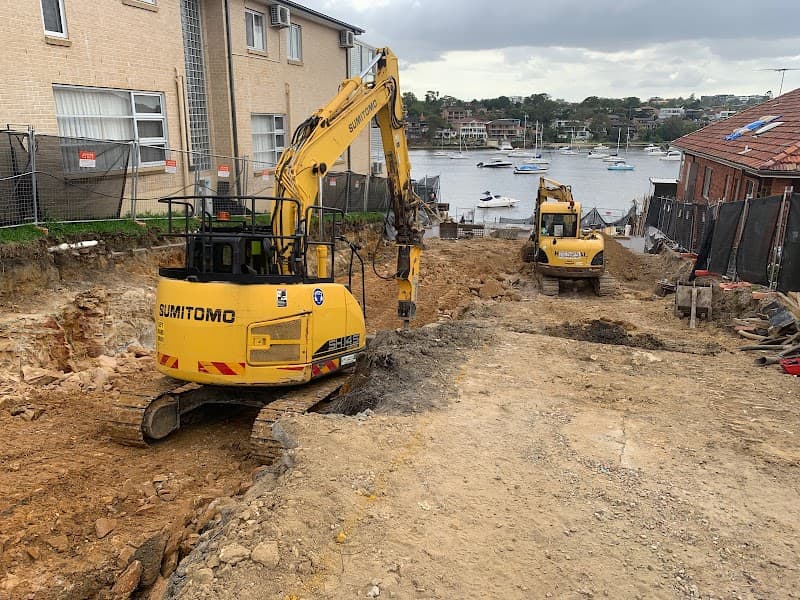 Site Demolition demolition work in Putney
