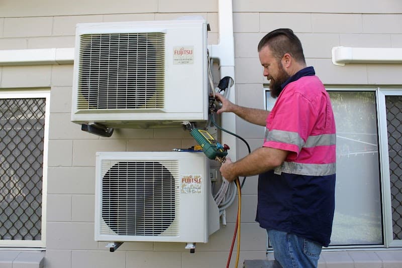 Siv Air air conditioning work in Edmonton
