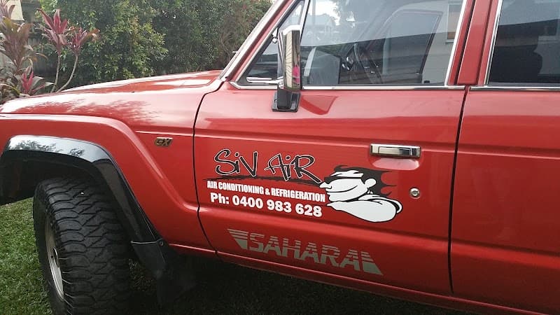 Siv Air air conditioning work in Edmonton