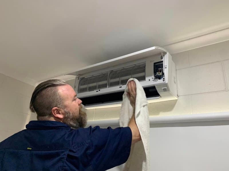 Siv Air air conditioning work in Edmonton