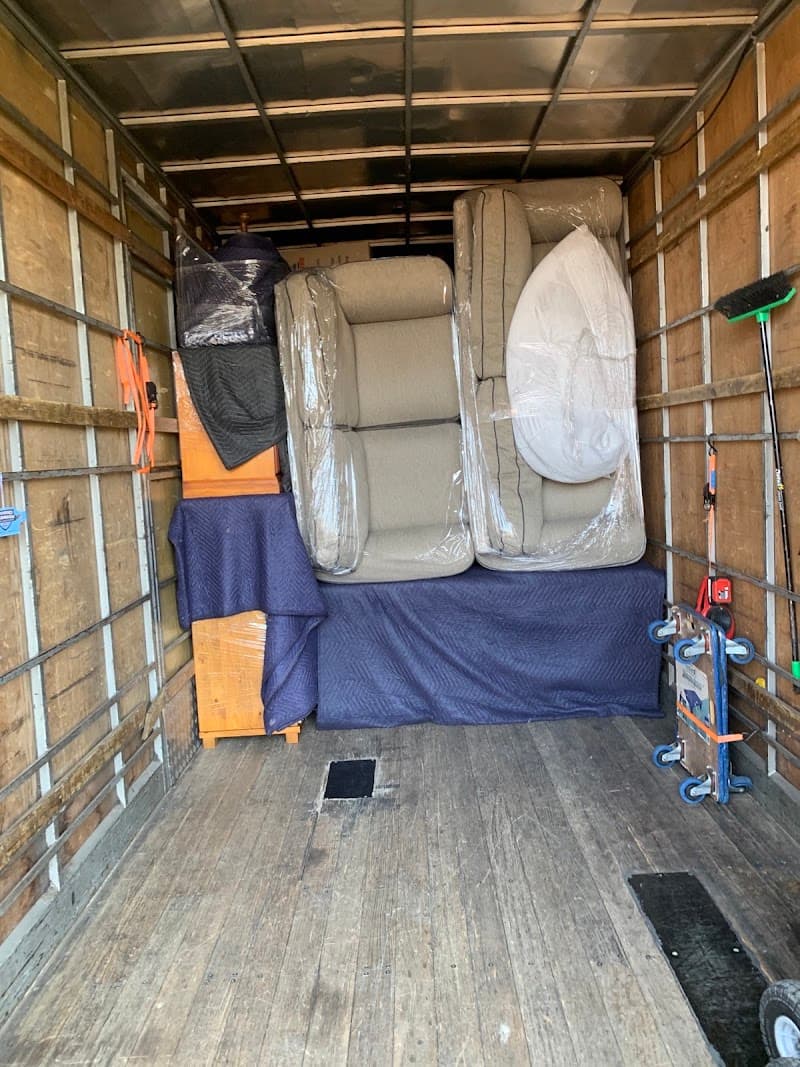Six Brothers Removalists removalist work in Parramatta