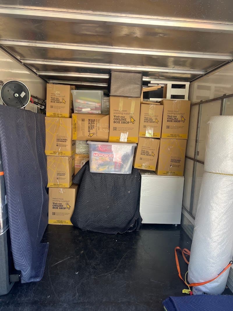 Six Brothers Removalists removalist work in Parramatta