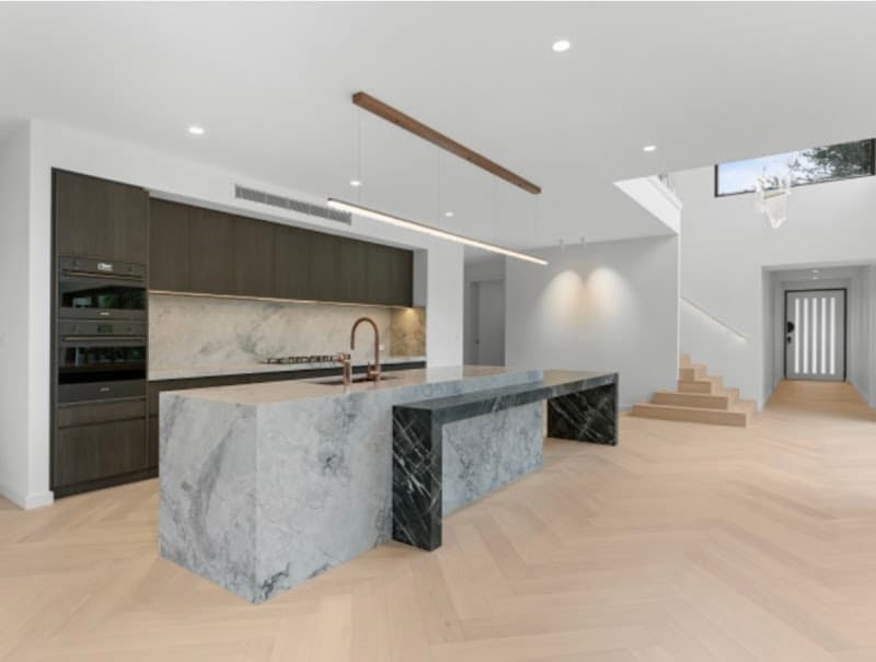 SJ Custom Kitchens & Bathrooms kitchen renovation work in Carrum Downs