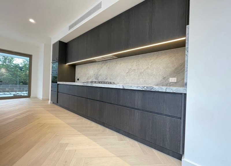SJ Custom Kitchens & Bathrooms kitchen renovation work in Carrum Downs