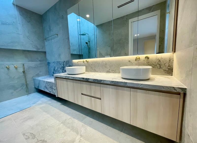 SJ Custom Kitchens & Bathrooms kitchen renovation work in Carrum Downs