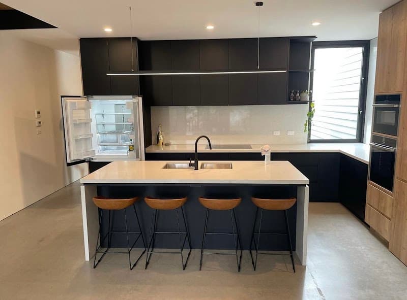 SJ Custom Kitchens & Bathrooms kitchen renovation work in Carrum Downs