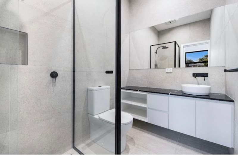 SJ Custom Kitchens & Bathrooms kitchen renovation work in Carrum Downs