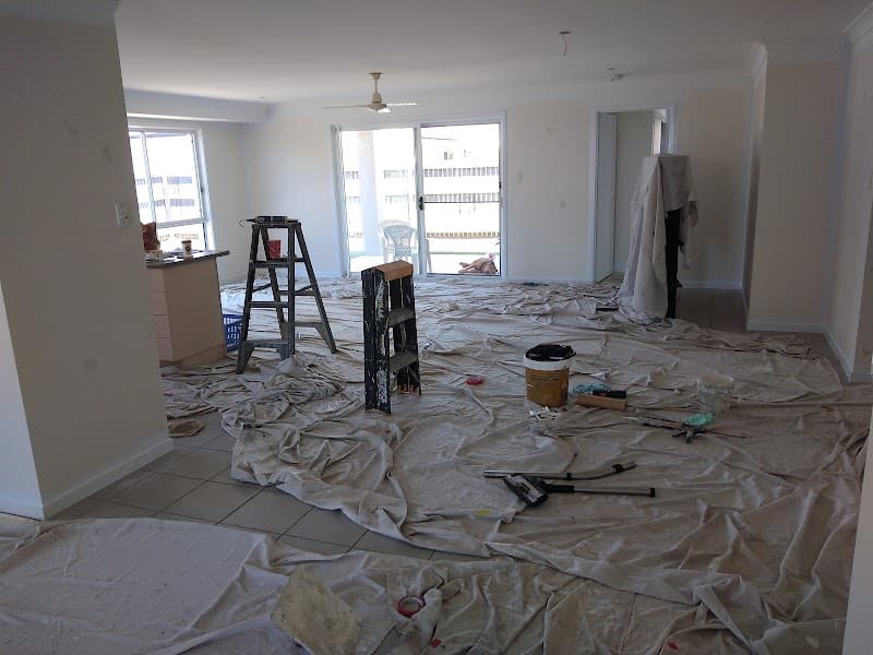 SJR Quality Painting painter work in Hervey Bay