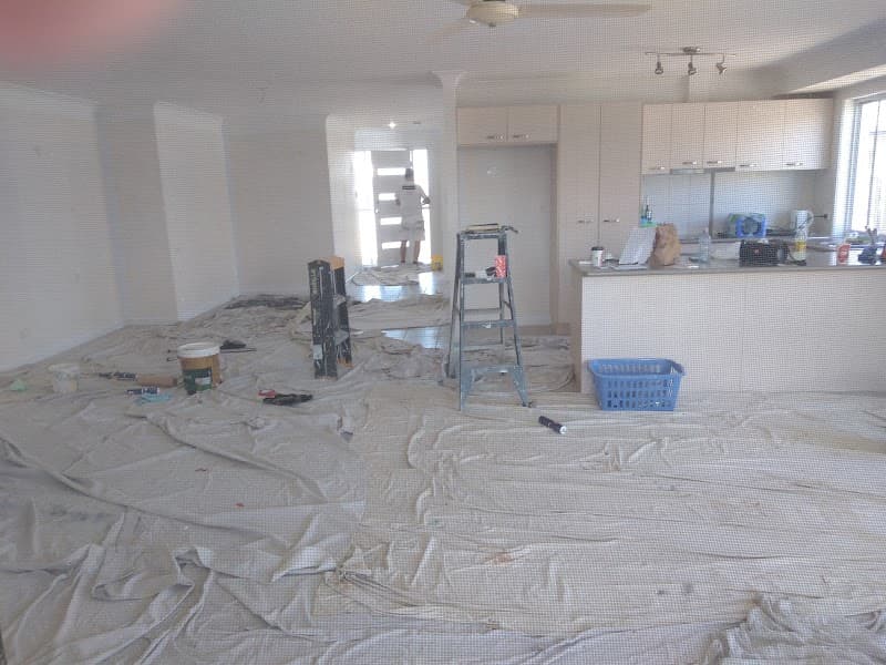 SJR Quality Painting painter work in Hervey Bay