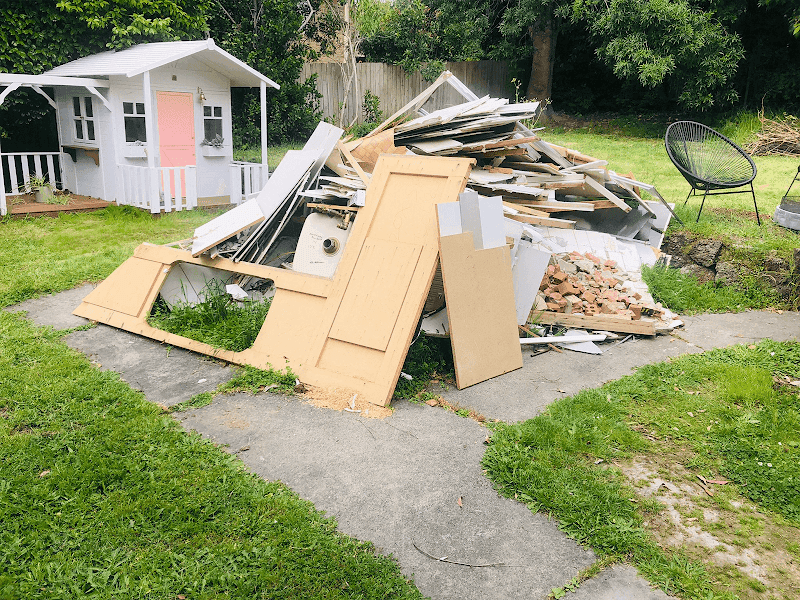 SJVIP RUBBISH REMOVALS rubbish removal work in Dandenong