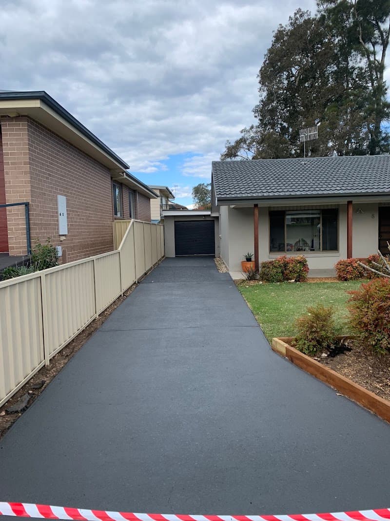 SK Creative Concreting concreting work in North Gosford