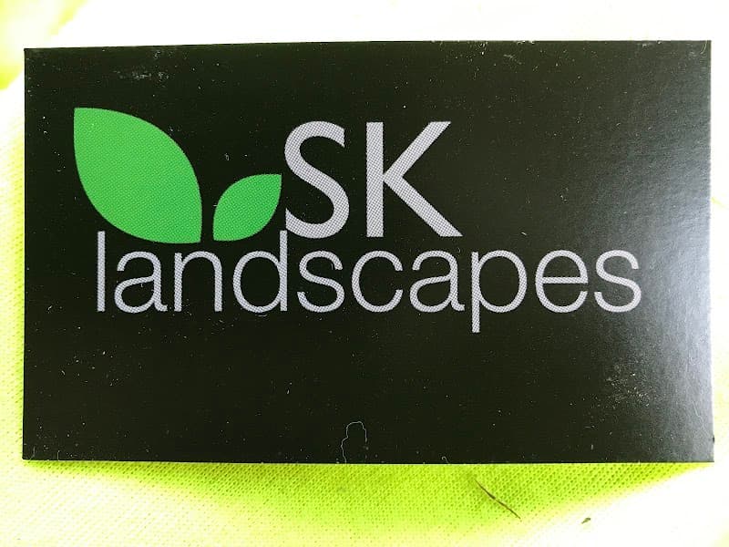 SK landscapes landscaping work in Bendigo