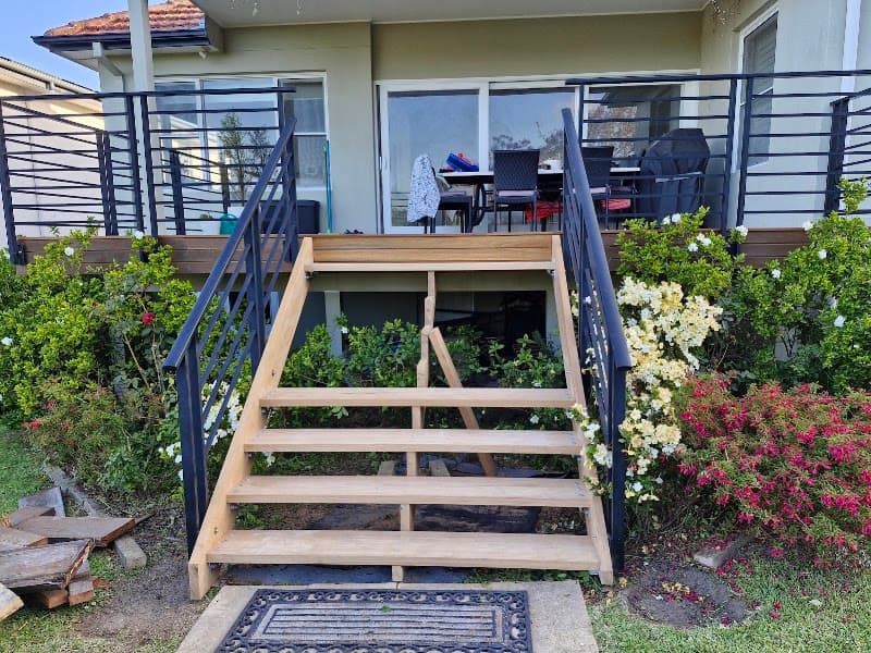Skilled Carpenters Services Pty Ltd carpentry work in Wheeler Heights