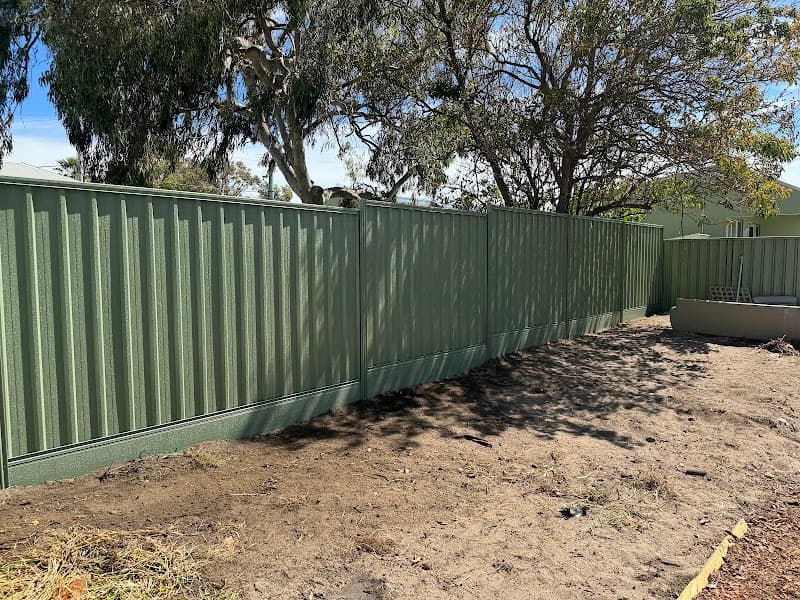 Skilled Fencing Perth fencing work in Bayswater