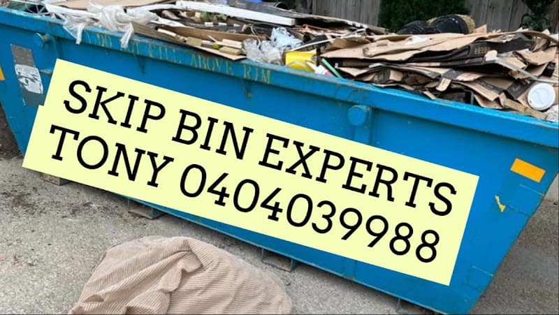 Skip Bin EXPERTS rubbish removal work in Dandenong South