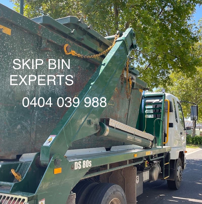 Skip Bin EXPERTS rubbish removal work in Dandenong South