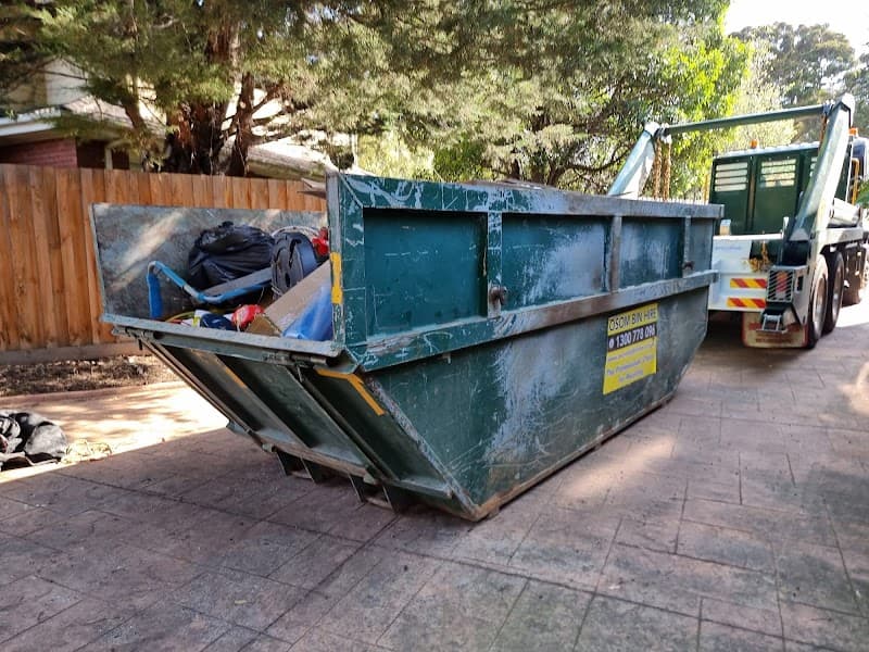 Skip Bin Hire Flemington rubbish removal work in Flemington