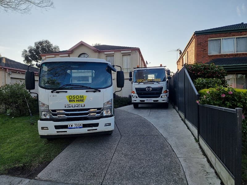 Skip Bin Hire Flemington rubbish removal work in Flemington