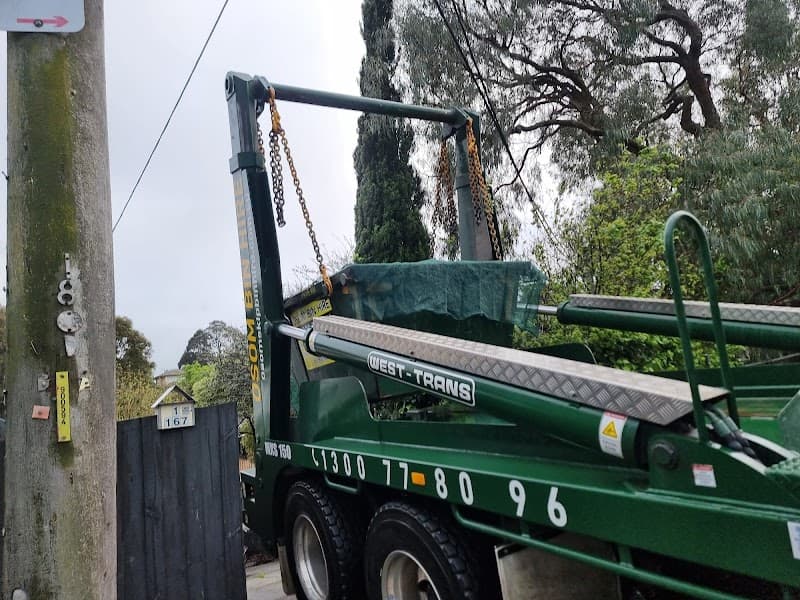 Skip Bin Hire Flemington rubbish removal work in Flemington