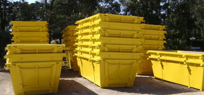 Skip Bins Adelaide Southern Suburbs & South rubbish removal work in Halloran Hill