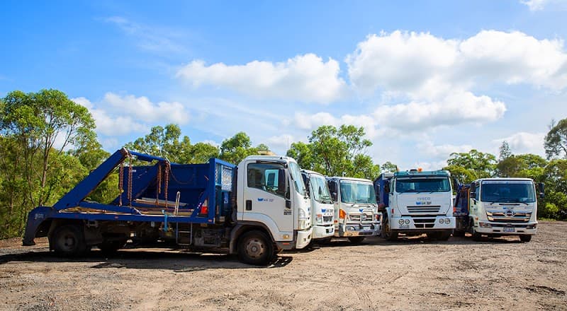 Skip Bins Central Coast rubbish removal work in Tuggerah