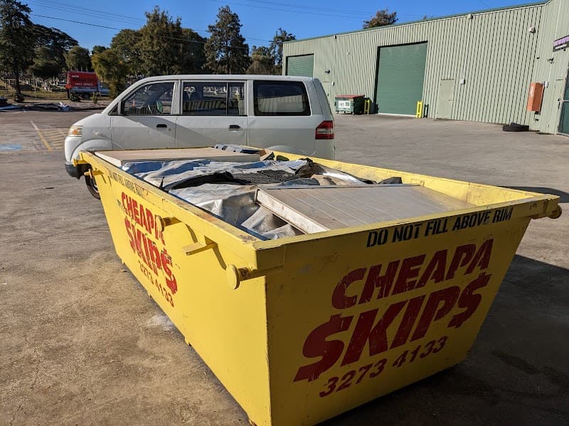 Skip Bins Ipswich - Skip Bin Hire rubbish removal work in Oxley
