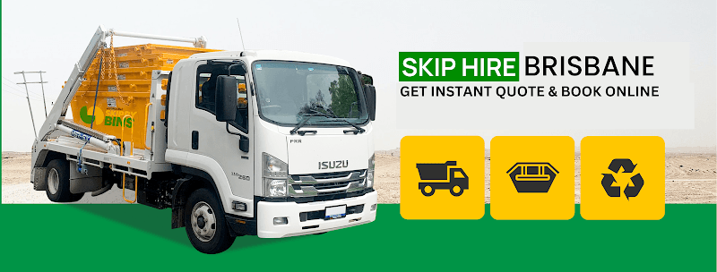 Skippy Bins - Affordable Skip Bin Hire Brisbane rubbish removal work in Pallara