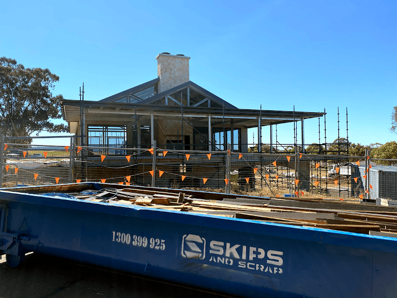Skips and Scrap rubbish removal work in Tomago