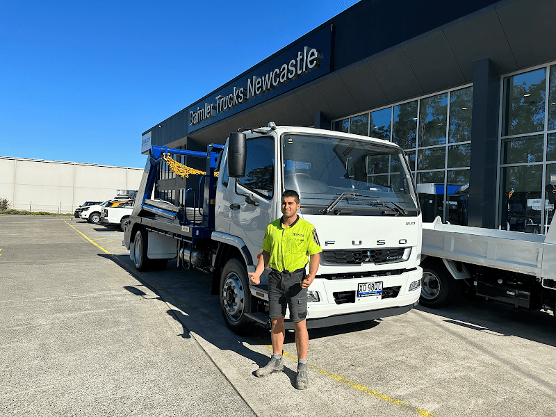 Skips and Scrap rubbish removal work in Tomago