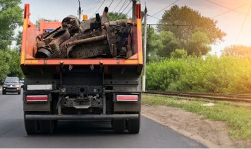 Skips Townsville Rubbish Removal rubbish removal work in Douglas