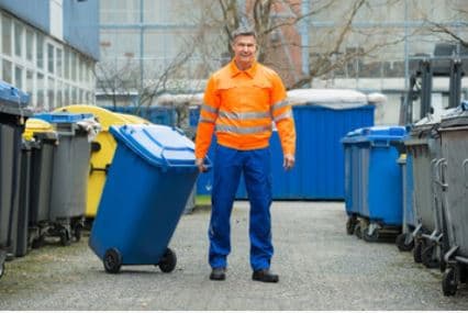 Skips Townsville Rubbish Removal rubbish removal work in Douglas