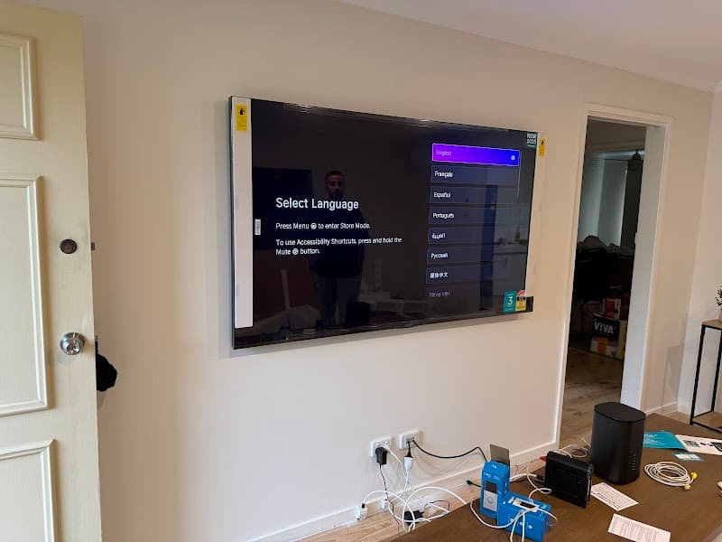 Sky Connection Antennas & Security antenna & tv work in Bayswater North